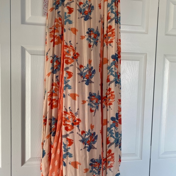 Free People | Maxi Flowy Skirt | NWT - Picture 3 of 7